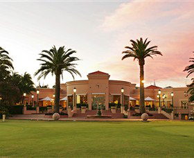 Links Hope Island Golf Club - Accommodation in Surfers Paradise 0