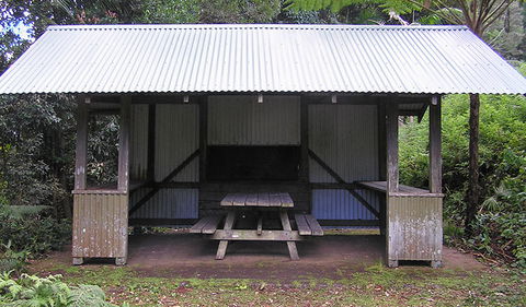Mount Nardi Picnic Area - Accommodation in Surfers Paradise 1