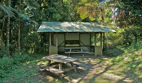 Mount Nardi Picnic Area - Accommodation in Surfers Paradise 2