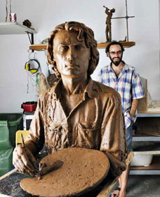 Damien Lucas Sculpture And Design - Accommodation in Surfers Paradise 0
