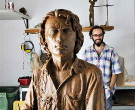 Damien Lucas Sculpture And Design - Accommodation in Surfers Paradise 7