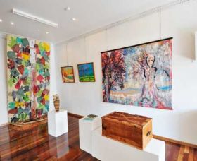 Serpentine Gallery - Accommodation in Surfers Paradise 0