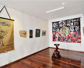 Serpentine Gallery - Accommodation in Surfers Paradise 5