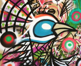 The Back Alley Gallery - Accommodation in Surfers Paradise 0