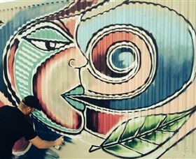 The Back Alley Gallery - Accommodation in Surfers Paradise 3