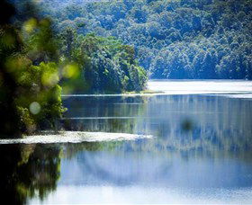 Rocky Creek Dam - Accommodation in Surfers Paradise 1