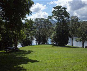 Rocky Creek Dam - Accommodation in Surfers Paradise 2