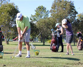 Nambucca River Golf Driving Range - Accommodation in Surfers Paradise 0