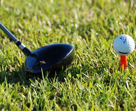 Nambucca River Golf Driving Range - Accommodation in Surfers Paradise 1