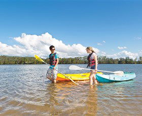 Nambucca River Golf Driving Range - Accommodation in Surfers Paradise 2