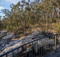 Myanba Gorge walking track - Accommodation in Surfers Paradise