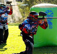 Elite 1 Paintball - Accommodation in Surfers Paradise