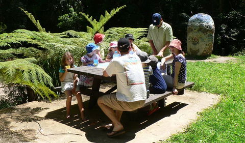 The Pines Picnic Area - Accommodation in Surfers Paradise 0