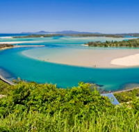 Nambucca Heads Beach - Accommodation in Surfers Paradise