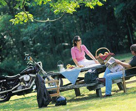 Victoria Park Nature Reserve - Accommodation in Surfers Paradise 2
