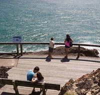 Eastern Side lookout - Accommodation in Surfers Paradise