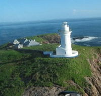 South Solitary Lighthouse - Accommodation in Surfers Paradise