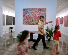 DACOU Quotidian And Quixotic Gallery - Accommodation in Surfers Paradise 0
