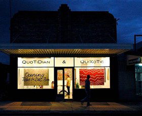 DACOU Quotidian And Quixotic Gallery - Accommodation in Surfers Paradise 1