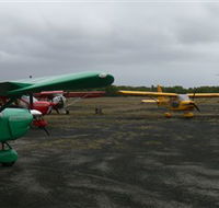 Evans Head Memorial Aerodrome - Accommodation in Surfers Paradise