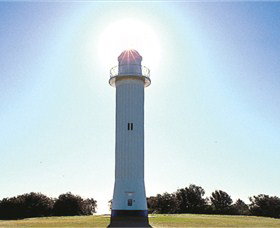 Yamba Lighthouse - Accommodation in Surfers Paradise 0