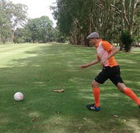 FootGolf at Teven Valley Golf Course - Accommodation in Surfers Paradise