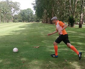 FootGolf At Teven Valley Golf Course - Accommodation in Surfers Paradise 0