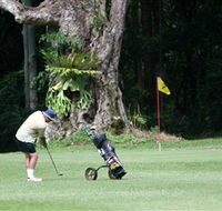 Teven Valley Golf Course - Accommodation in Surfers Paradise