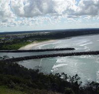 Razorback Lookout Evans Head - Accommodation in Surfers Paradise
