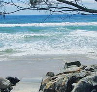 Shark Bay - Accommodation in Surfers Paradise