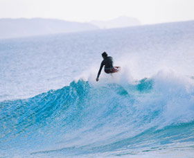 Ballina Surfing Beaches - Accommodation in Surfers Paradise 1