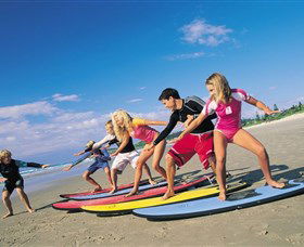Ballina Surfing Beaches - Accommodation in Surfers Paradise 2