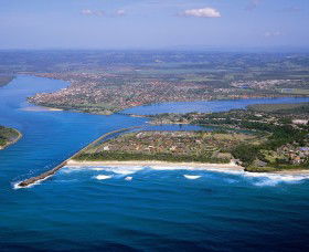 Ballina Historic Waterfront Trail - Accommodation in Surfers Paradise 1