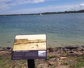 Ballina Historic Waterfront Trail - Accommodation in Surfers Paradise 0