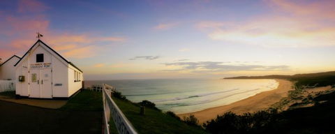 Treachery Camp - Accommodation in Surfers Paradise 0