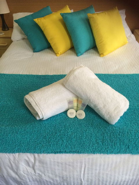 Town House Motor Inn - Accommodation in Surfers Paradise 8