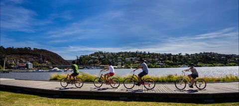 On Your Bike Tours Launceston - Accommodation in Surfers Paradise 0