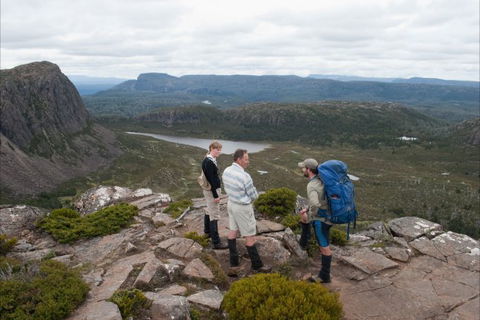 Trek Tasmania - Accommodation in Surfers Paradise 2