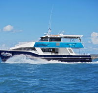 Remote Fraser Island Experience - Tasman Venture - Accommodation in Surfers Paradise