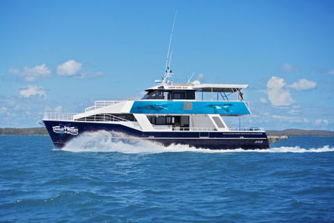 Remote Fraser Island Experience - Tasman Venture - Accommodation in Surfers Paradise 0