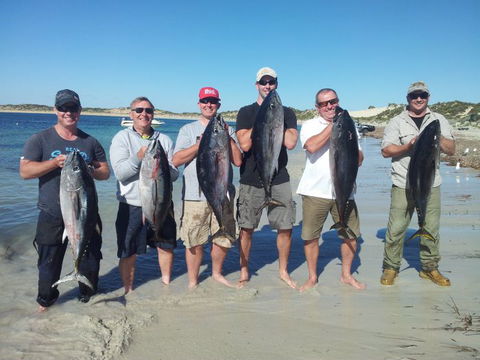 Reef Encounters Fishing Charters. - Accommodation in Surfers Paradise 10