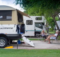 Noosa River Holiday Park - Accommodation in Surfers Paradise