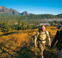 Lower Portals track Mount Barney - Accommodation in Surfers Paradise