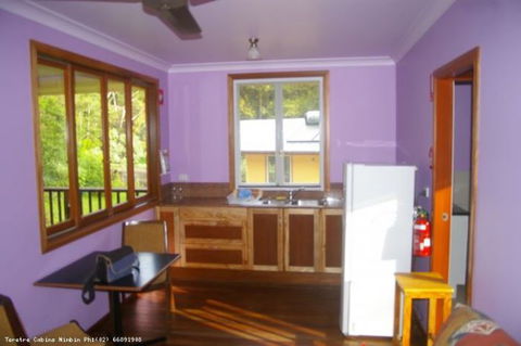 Teretre Cabins Retreat - Accommodation in Surfers Paradise 0