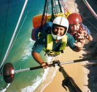David CookmanSunshine Coast Hang Gliding - Accommodation in Surfers Paradise