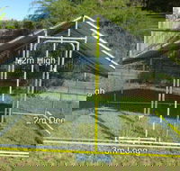 Maryriver Cages For Chickens Dogs Poultry - Accommodation in Surfers Paradise