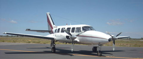 Northern Territory Air Services - Accommodation in Surfers Paradise 0