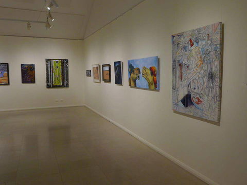 Central Australian Art Society - Accommodation in Surfers Paradise 3