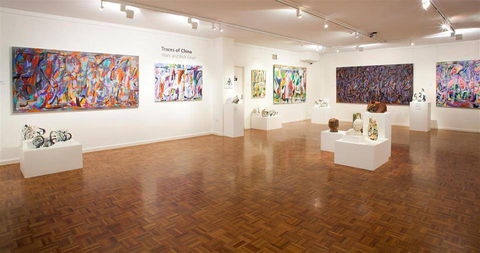 Noosa Regional Gallery - Accommodation in Surfers Paradise 3
