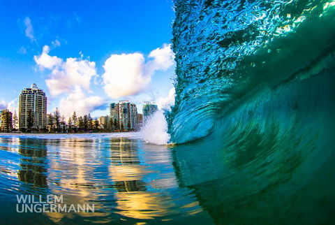 Ocean Art Gallery & Cafe - Accommodation in Surfers Paradise 3